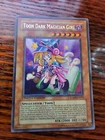 Toon Dark Magician Girl