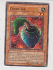 Cobra Jar