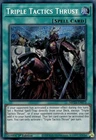 Triple Tactics Talent