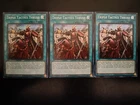 Triple Tactics Thrust
