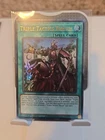 Triple Tactics Thrust