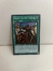 Triple Tactics Thrust