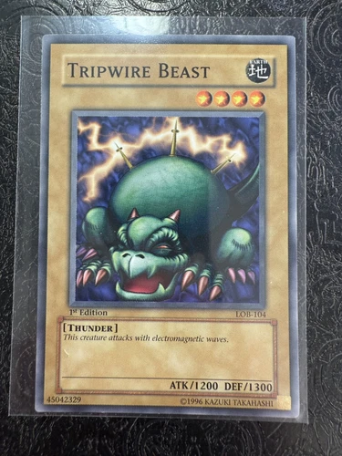 Tripwire Beast