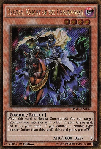 Tristan, Knight of the Underworld