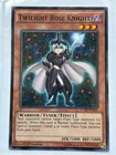Gem-Knight Lady Rose Diamond