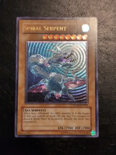 Spiral Serpent