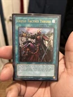 Triple Tactics Thrust