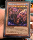 Veidos the Eruption Dragon of Extinction