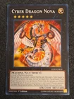 Cyber Dragon Nova