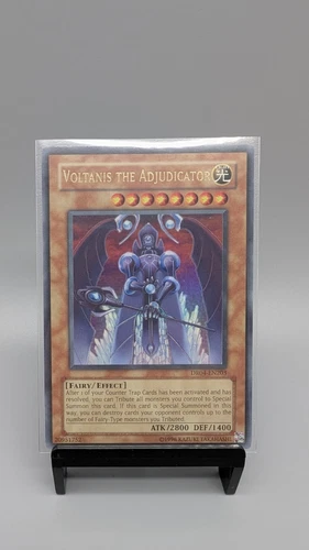 Voltanis the Adjudicator