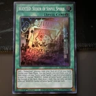 WANTED: Seeker of Sinful Spoils