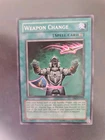 Weapon Change