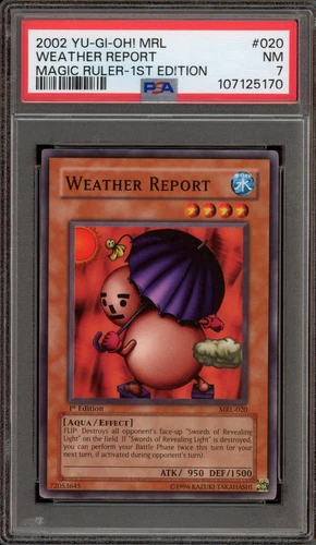 Weather Report
