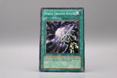 White Dragon Ritual