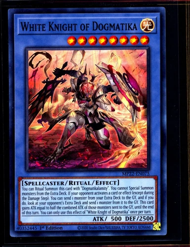 Doomcaliber Knight