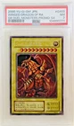 The Winged Dragon of Ra