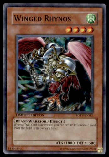 Winged Rhynos