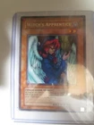 Witch's Apprentice