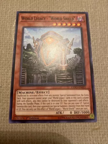 World Legacy - World Shield