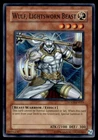 Wulf, Lightsworn Beast
