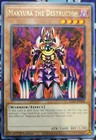 Makyura the Destructor