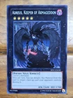 Adreus, Keeper of Armageddon