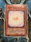 Consecrated Light