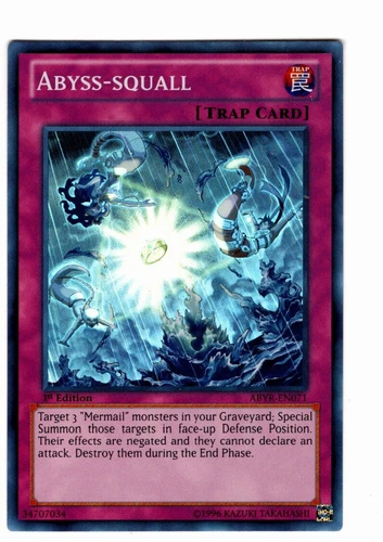 Abyss-squall