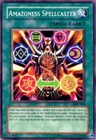 Amazoness Spellcaster