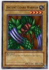 Ancient Lizard Warrior