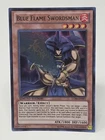 Blue Flame Swordsman
