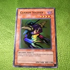 Cannon Soldier