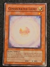 Consecrated Light