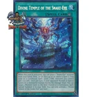 Divine Temple of the Snake-Eye
