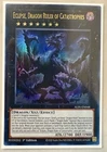 Archfiend Black Skull Dragon