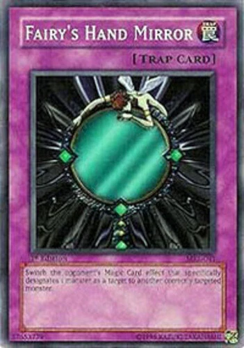 Fairy's Hand Mirror