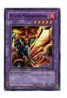 Flame Swordsman