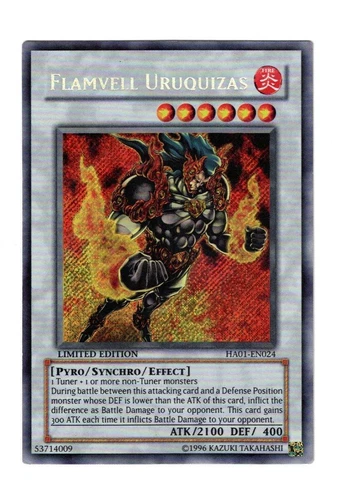 Flamvell Uruquizas