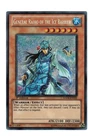 General Raiho of the Ice Barrier