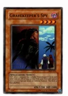 Gravekeeper's Spy