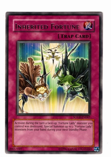 Inherited Fortune