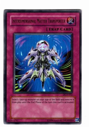 Interdimensional Matter Transporter