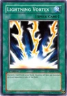 Lightning Vortex