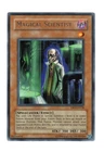 Dark Magician The Knight Of Dragon Magic