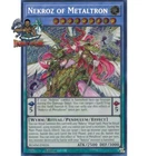 T.G. Metal Skeleton