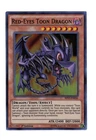 Red-Eyes Toon Dragon