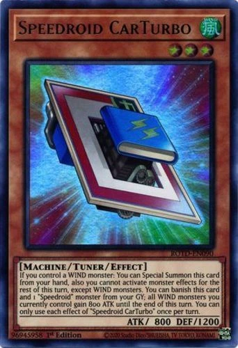 Speedroid CarTurbo