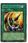Spiral Spear Strike