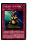 Statue of the Wicked