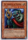 The Immortal of Thunder